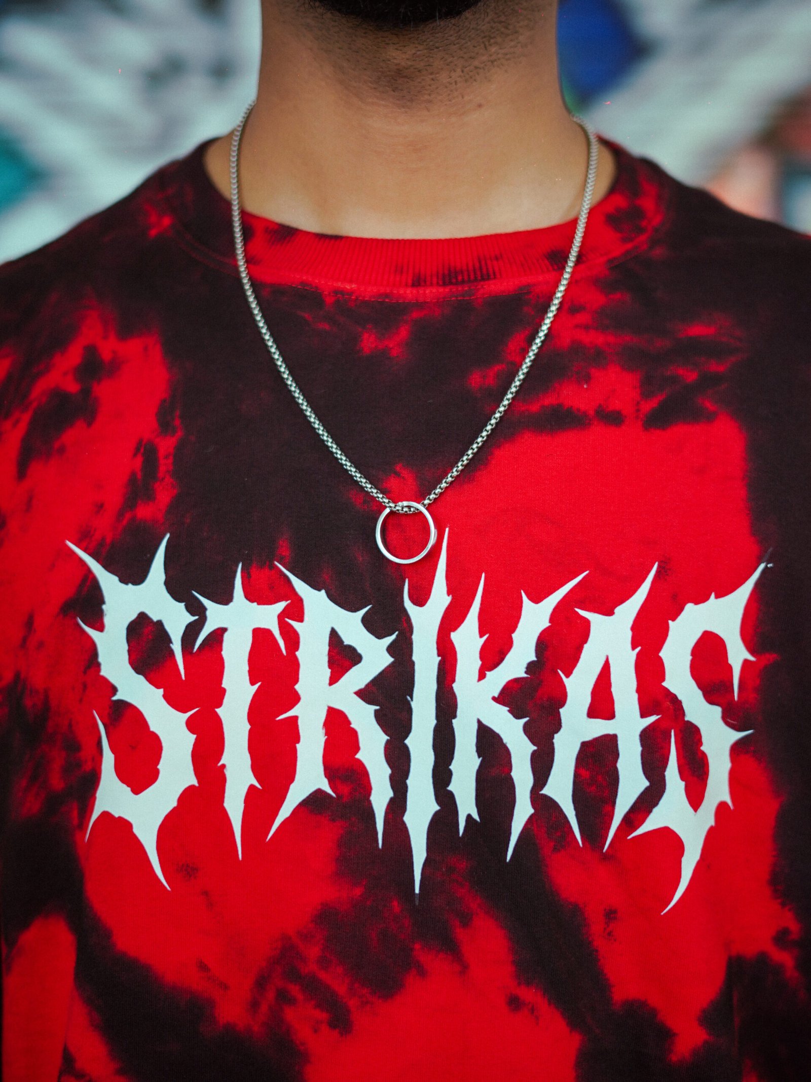 "STRIKAS" Graphic Tee - Image 4